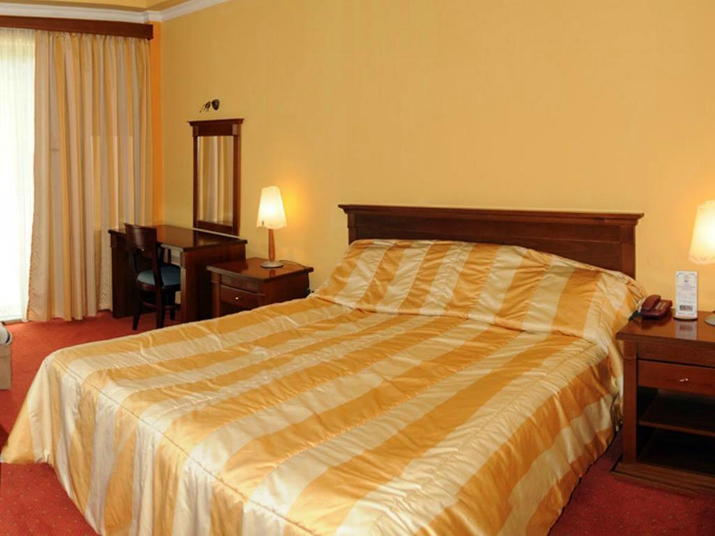 Hotel Granit Ohrid Quarto foto